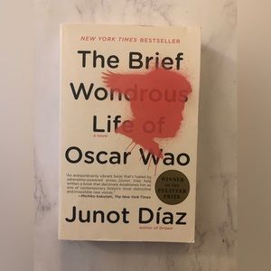 The Brief Wonderful Life of Oscar Wao